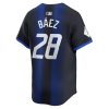 Javier Bez Detroit Tigers MLB 2024 City Connect Baseball Jersey
