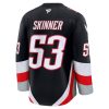 Jeff Skinner Buffalo Sabres Alternate Premium Hockey Jersey – Black