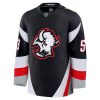 Jeff Skinner Buffalo Sabres Alternate Premium Hockey Jersey – Black