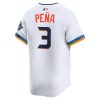 Jeremy Pea Houston Astros MLB 2025 City Connect Baseball Jersey