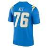 Joe Alt Los Angeles Chargers Nike Team Legend Jersey – Powder Blue