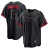 Joe Morgan Cincinnati Reds MLB 2023 City Connect Baseball Jersey
