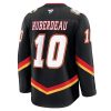 Jonathan Huberdeau Calgary Flames Alternate Premium Hockey Jersey – Black