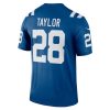 Jonathan Taylor Indianapolis Colts Nike Team Legend Jersey – Royal