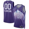 Jordan Clarkson Utah Jazz Nike 2025 City Edition Basketball Jersey