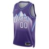 Jordan Clarkson Utah Jazz Nike 2025 City Edition Basketball Jersey