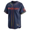 Jose Altuve Houston Astros MLB 2022 City Connect Baseball Jersey