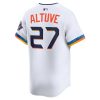 Jose Altuve Houston Astros MLB 2025 City Connect Baseball Jersey