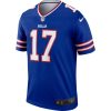 Josh Allen Buffalo Bills Nike Team Legend Jersey – Royal