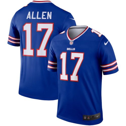 Josh Allen Buffalo Bills Nike Team Legend Jersey – Royal