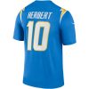 Justin Herbert Los Angeles Chargers Nike Team Legend Jersey – Powder Blue