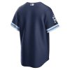 Kansas City Royals MLB 2022 City Connect Baseball Jersey