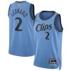 Kawhi Leonard Los Angeles Clippers Nike 2025 City Edition Basketball Jersey
