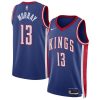 Keegan Murray Sacramento Kings Nike 2025 City Edition Basketball Jersey