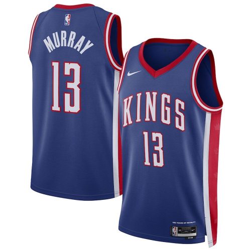 Keegan Murray Sacramento Kings Nike 2025 City Edition Basketball Jersey