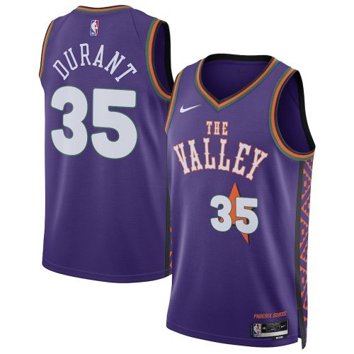 Kevin Durant Phoenix Suns Nike 2025 City Edition Basketball Jersey