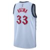 Kyle Kuzma Washington Wizards Nike 2025 City Edition Basketball Jersey