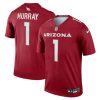 Kyler Murray Arizona Cardinals Nike Team Legend Jersey – Cardinal