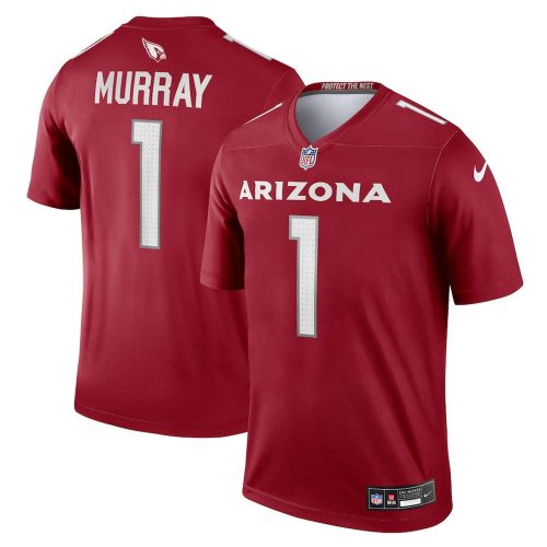 Kyler Murray Arizona Cardinals Nike Team Legend Jersey – Cardinal