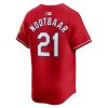 Lars Nootbaar St. Louis Cardinals MLB 2024 City Connect Baseball Jersey