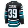 Logan Couture San Jose Sharks Alternate Premium Hockey Jersey – Black