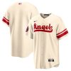 Los Angeles Angels MLB 2022 City Connect Baseball Jersey