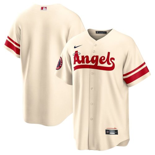 Los Angeles Angels MLB 2022 City Connect Baseball Jersey