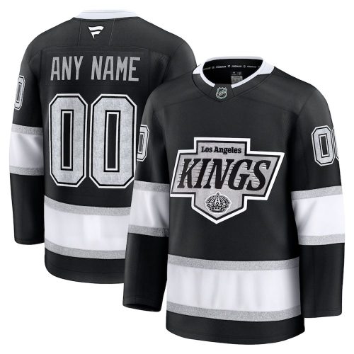Los Angeles Kings Home Premium Custom Hockey Jersey