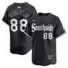 Luis Robert Jr Chicago White Sox MLB 2021 City Connect Baseball Jersey