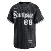 Luis Robert Jr Chicago White Sox MLB 2021 City Connect Baseball Jersey