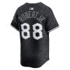 Luis Robert Jr Chicago White Sox MLB 2021 City Connect Baseball Jersey