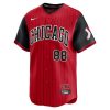 Luis Robert Jr Chicago White Sox MLB 2025 City Connect Baseball Jersey