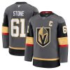 Mark Stone Vegas Golden Knights Alternate Premium Hockey Jersey – Gray