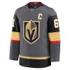 Mark Stone Vegas Golden Knights Alternate Premium Hockey Jersey – Gray