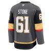 Mark Stone Vegas Golden Knights Alternate Premium Hockey Jersey – Gray