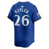 Max Kepler Minnesota Twins MLB 2024 City Connect Baseball Jersey