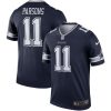 Micah Parsons Dallas Cowboys Nike Team Legend Jersey – Navy