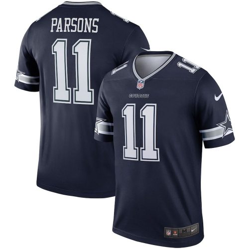 Micah Parsons Dallas Cowboys Nike Team Legend Jersey – Navy