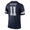 Micah Parsons Dallas Cowboys Nike Team Legend Jersey – Navy