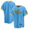 Milwaukee Brewers MLB 2022 City Connect Baseball Jersey