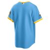 Milwaukee Brewers MLB 2022 City Connect Baseball Jersey