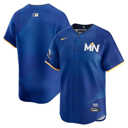 Minnesota Twins MLB 2024 City Connect Baseball Jersey