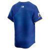 Minnesota Twins MLB 2024 City Connect Baseball Jersey
