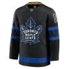 Mitch Marner Toronto Maple Leafs Alternate Premium Hockey Jersey – Black