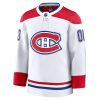Montreal Canadiens Away Premium Custom Hockey Jersey