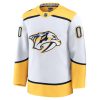 Nashville Predators Away Premium Custom Hockey Jersey