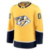 Nashville Predators Home Premium Custom Hockey Jersey