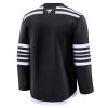 New Jersey Devils Alternate Premium Hockey Jersey – Black