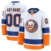 New York Islanders Away Premium Custom Hockey Jersey