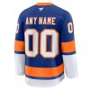 New York Islanders Home Premium Custom Hockey Jersey